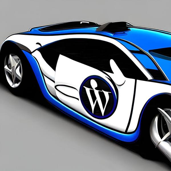 wordpress for passive income streams start earning today wordpress super car