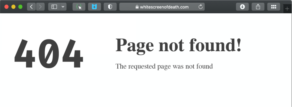 third time lucky how i conquered wordpress third times a charm 404 page not found error