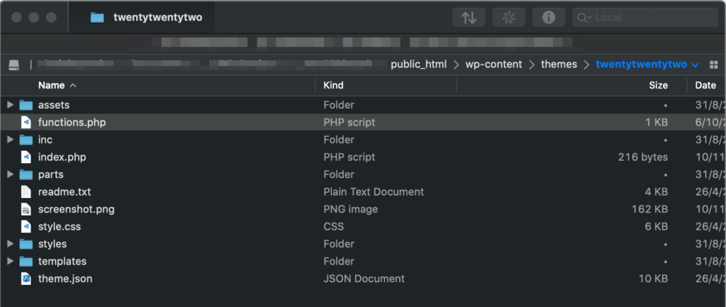 third time lucky how i conquered wordpress third times a charm syntax parse error access file via sftp