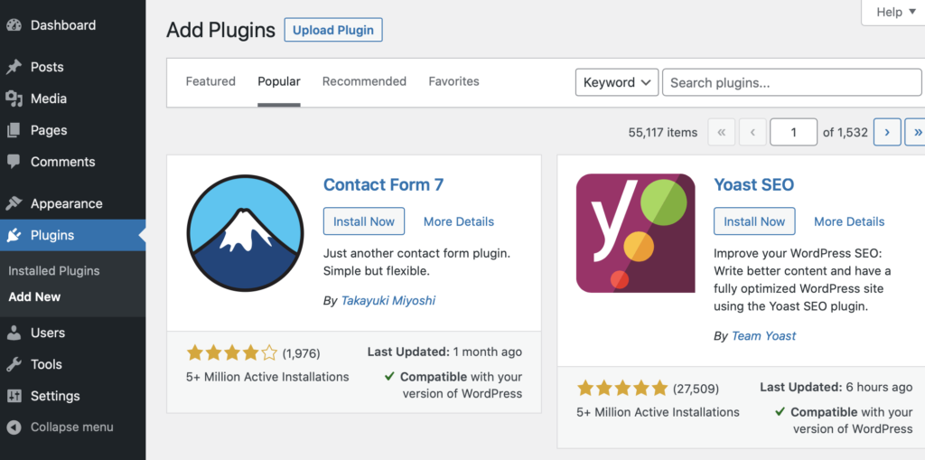 third time lucky how i conquered wordpress third times a charm searching for plugins