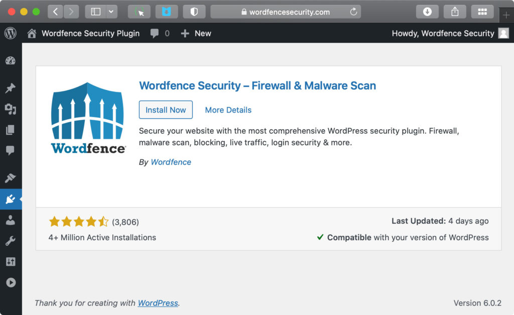 wordpress exploit wordfence plugin download info